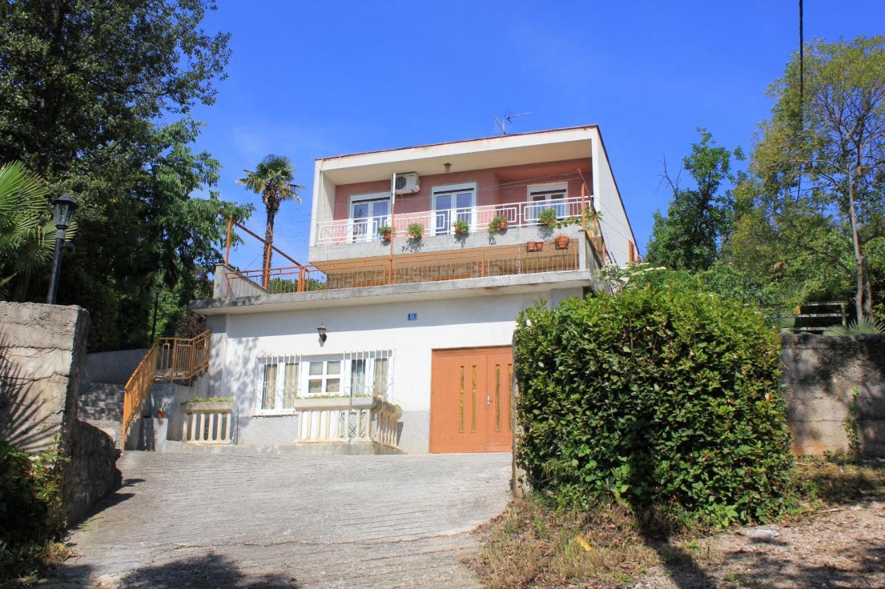 Apartments With A Parking Space Lovran, Opatija - 7713 Ngoại thất bức ảnh