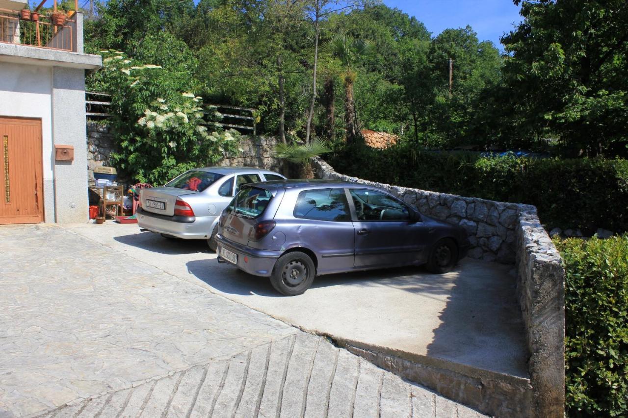 Apartments With A Parking Space Lovran, Opatija - 7713 Ngoại thất bức ảnh