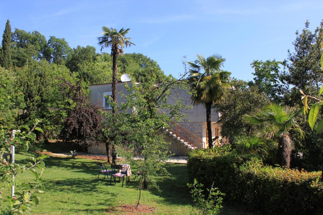 Apartments With A Parking Space Lovran, Opatija - 7713 Ngoại thất bức ảnh