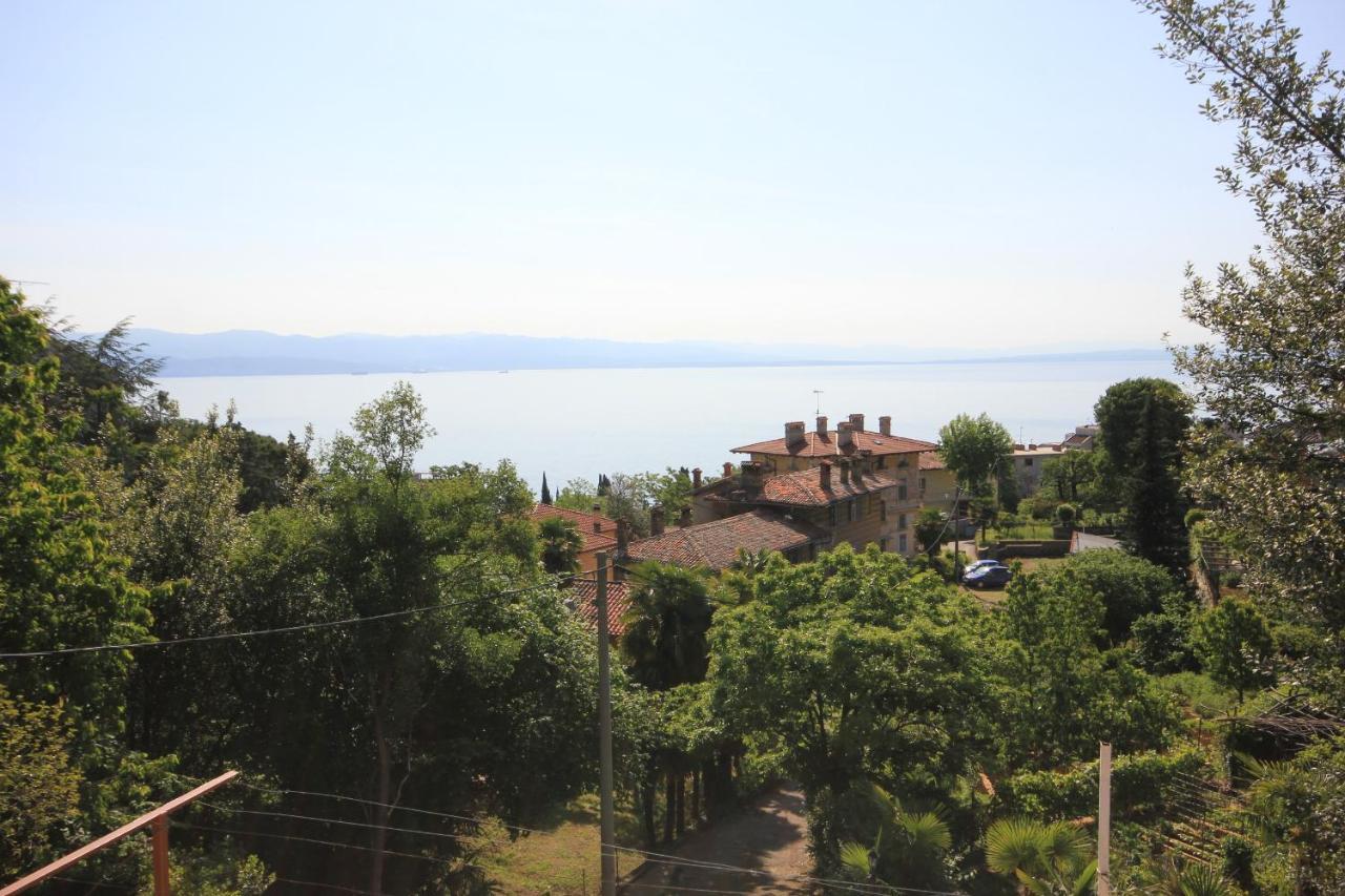 Apartments With A Parking Space Lovran, Opatija - 7713 Ngoại thất bức ảnh