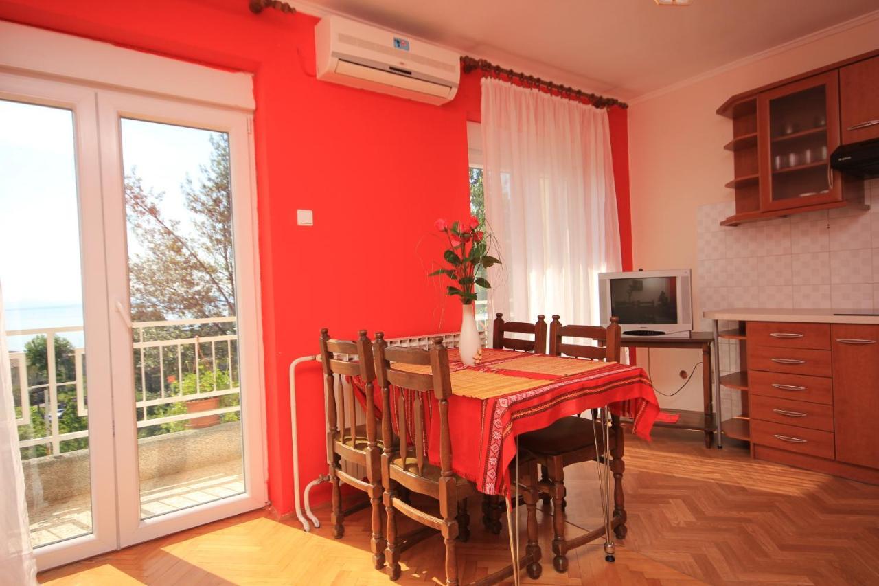 Apartments With A Parking Space Lovran, Opatija - 7713 Ngoại thất bức ảnh