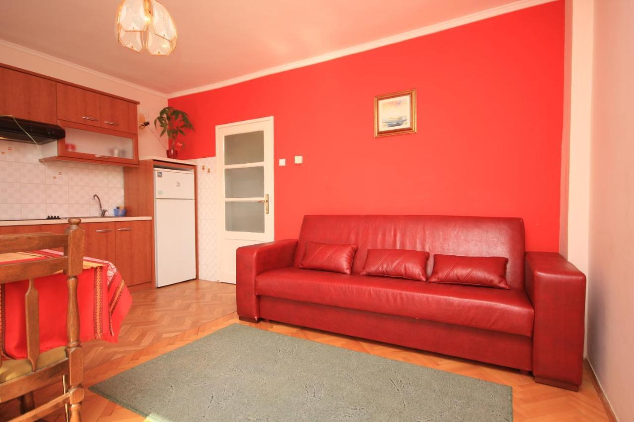 Apartments With A Parking Space Lovran, Opatija - 7713 Ngoại thất bức ảnh
